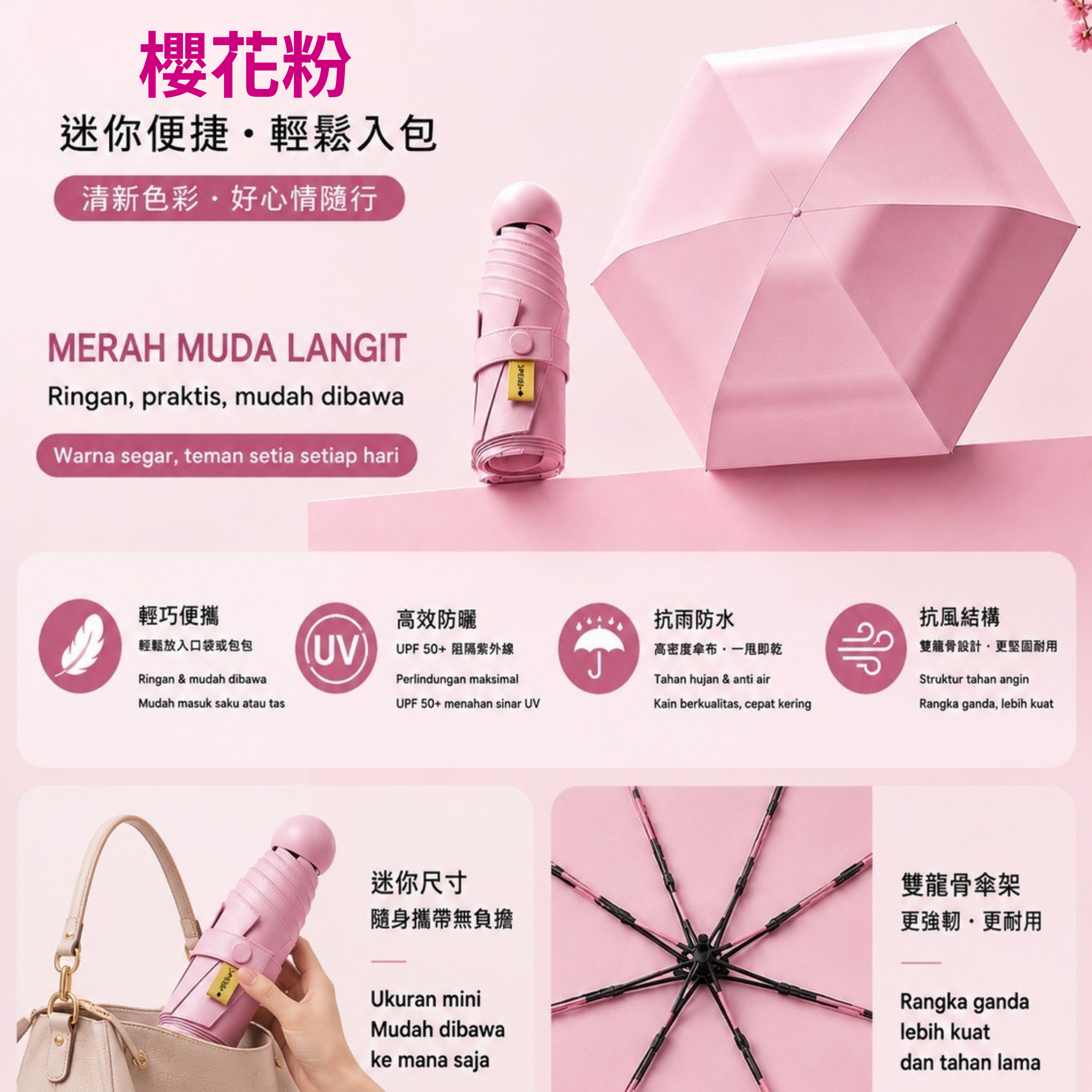 櫻花粉